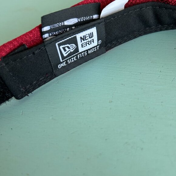New With Tag Arizona DiamondBack Visor MLB New Era Baseball Visor - Picture 6 of 9